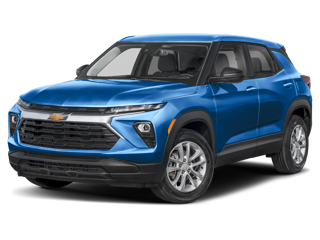 Chevrolet Trailblazer - Gentry Chevrolet in CAMDENTON MO