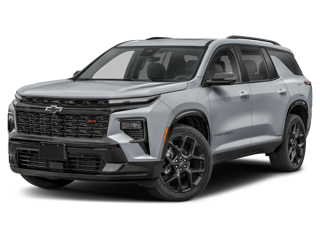 Chevrolet Traverse - Gentry Chevrolet in CAMDENTON MO