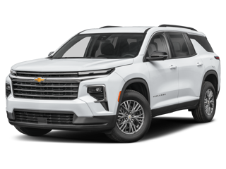 2027 Chevrolet Traverse