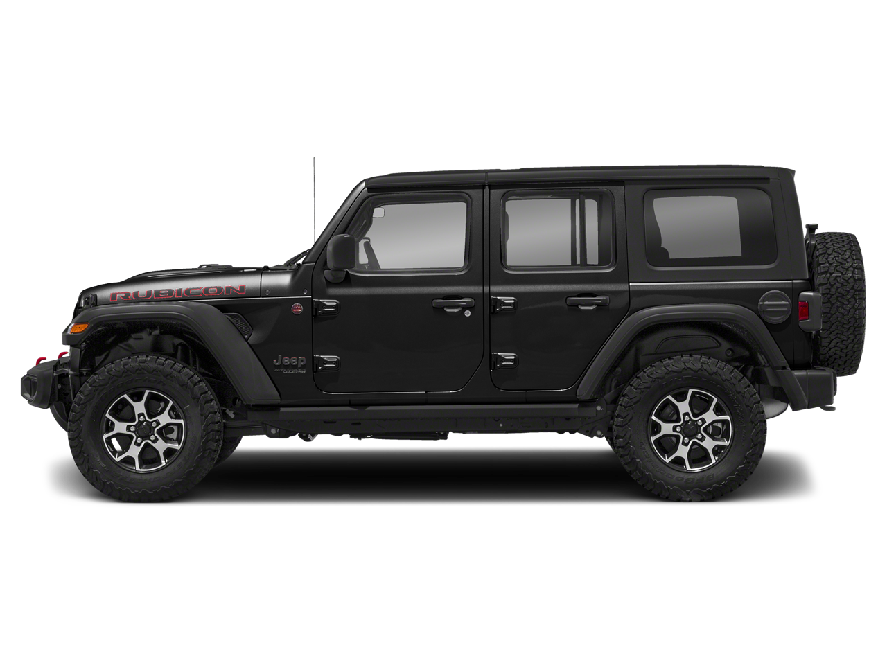 2022 Jeep Wrangler Unlimited Rubicon - Photo 17