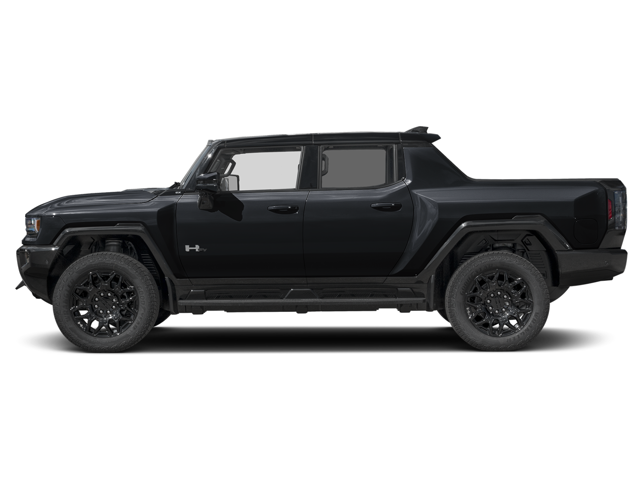 2025 GMC HUMMER EV Pickup 3X