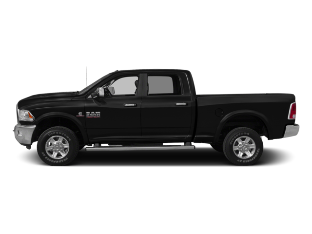 2016 RAM 2500 Laramie Power Wagon