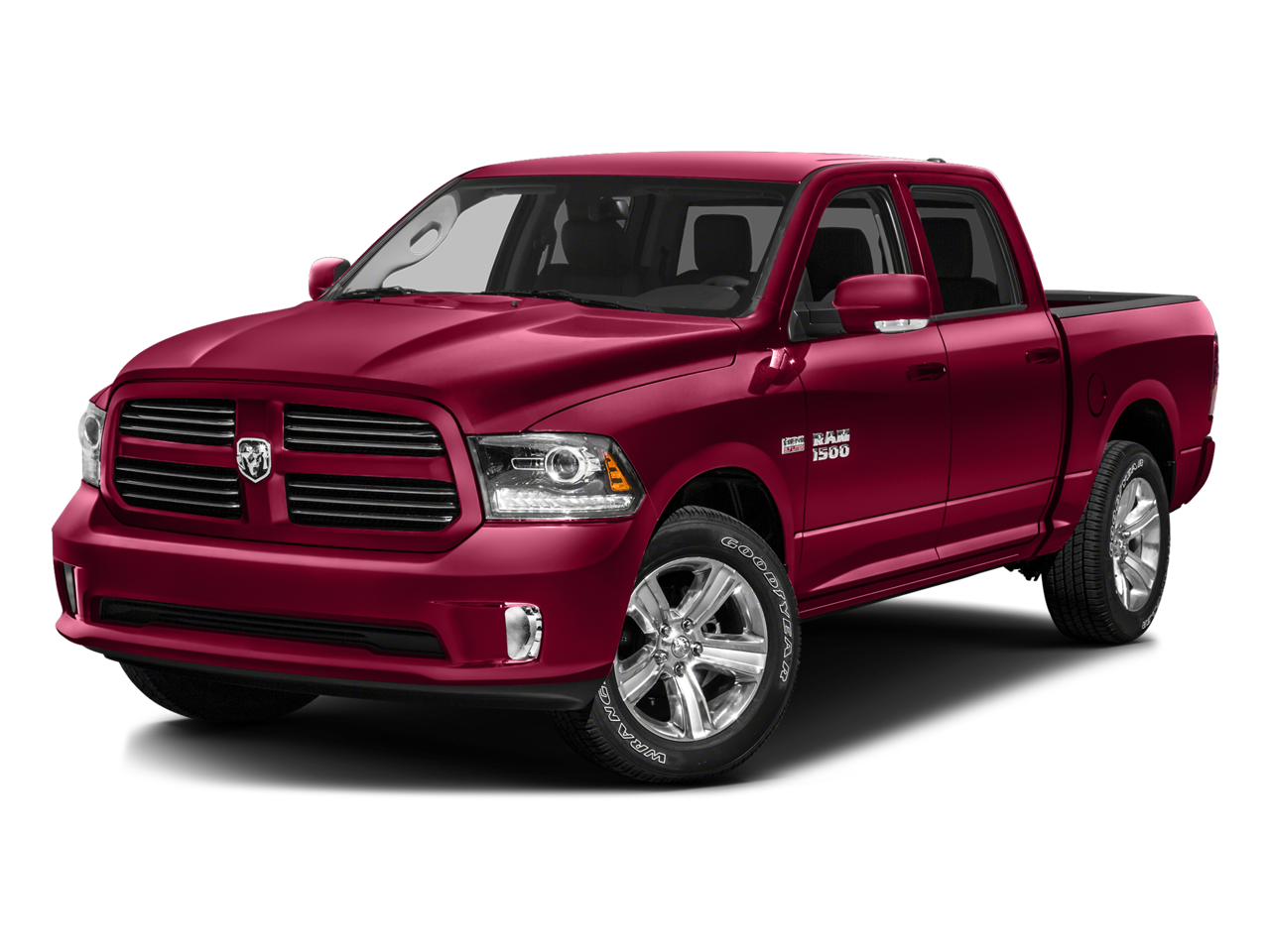 Used 2016 RAM Ram 1500 Pickup Big Horn with VIN 1C6RR7LG1GS378347 for sale in Camdenton, MO