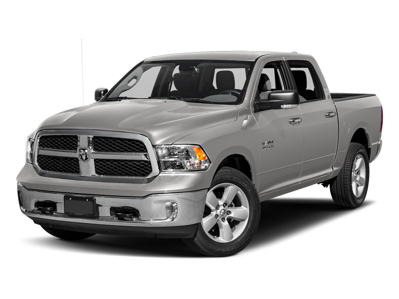 Used 2017 RAM Ram 1500 Pickup Big Horn with VIN 3C6RR7LT9HG608108 for sale in Camdenton, MO