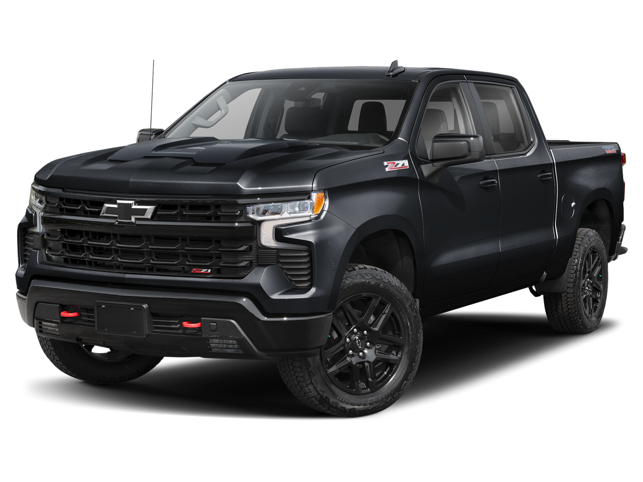 2026 Chevrolet Silverado 1500 LT Trail Boss - Photo 14