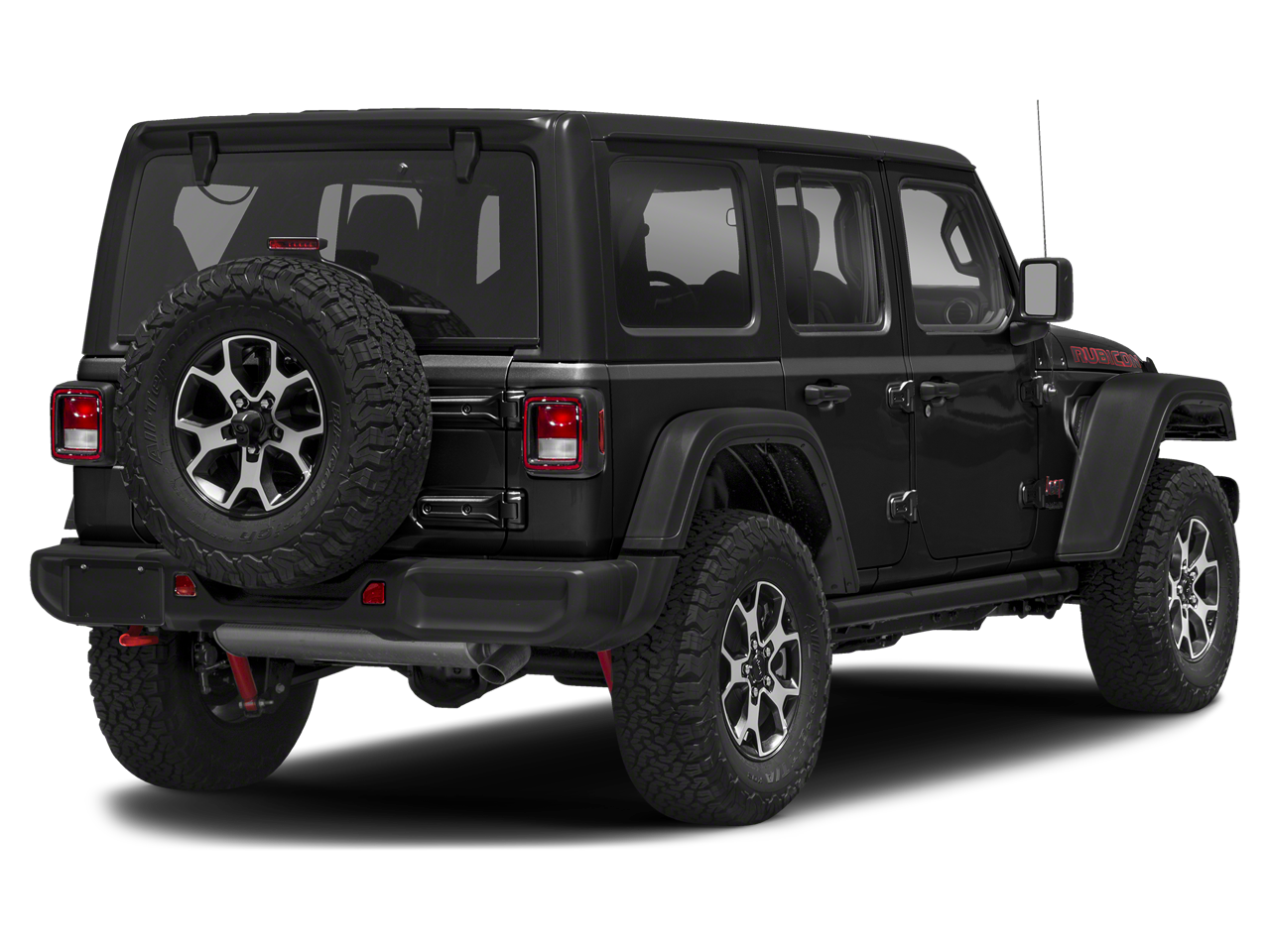 2022 Jeep Wrangler Unlimited Rubicon - Photo 16