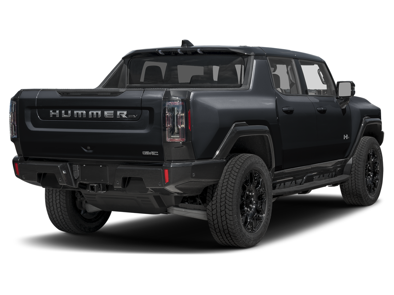 2025 GMC HUMMER EV Pickup 3X