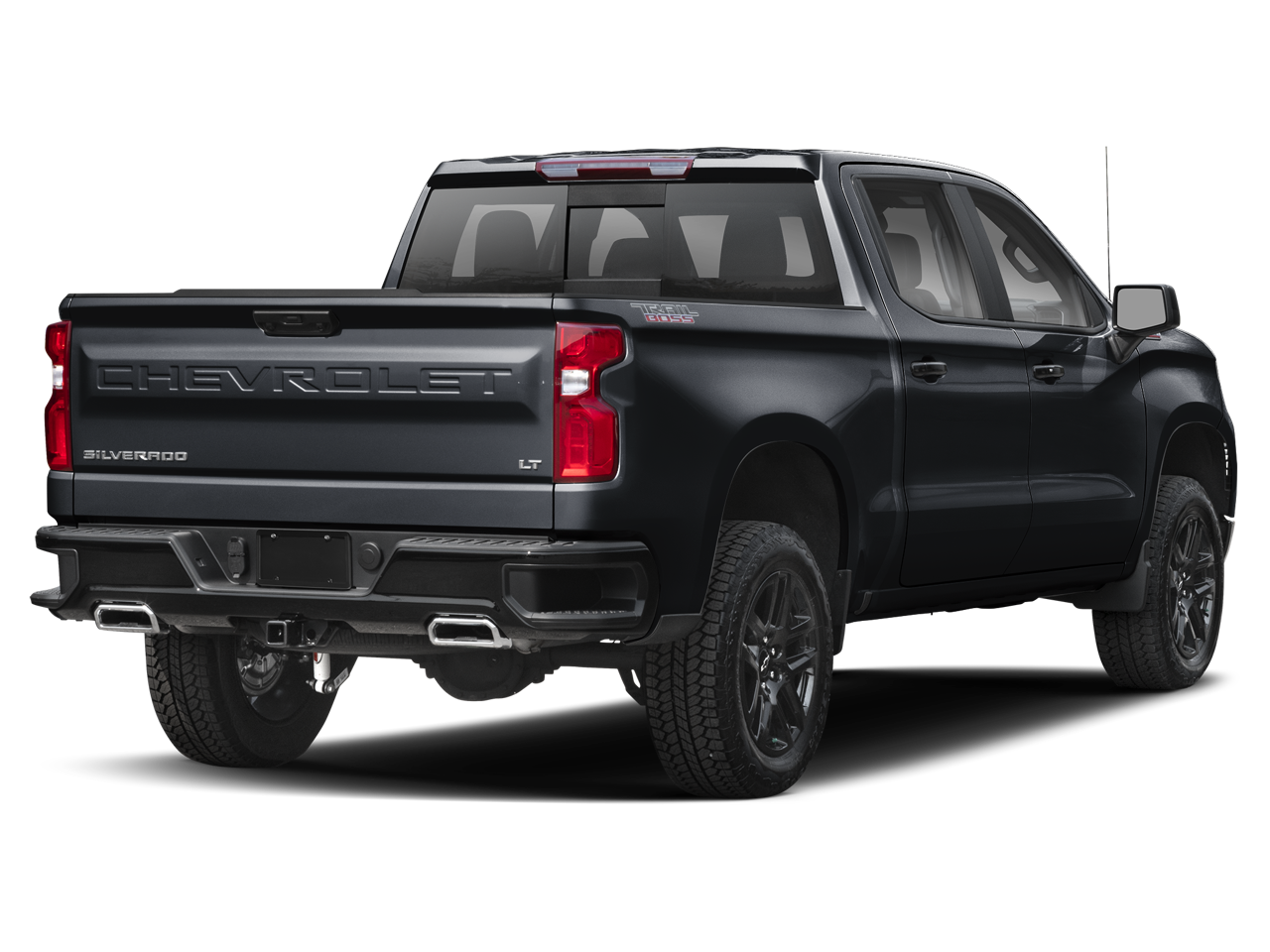 2026 Chevrolet Silverado 1500 LT Trail Boss - Photo 15