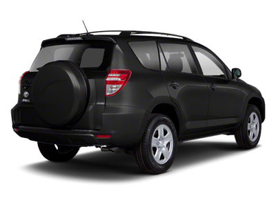 2012 Toyota RAV4 4DR FWD LE