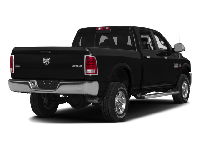 2016 RAM 2500 Laramie Power Wagon