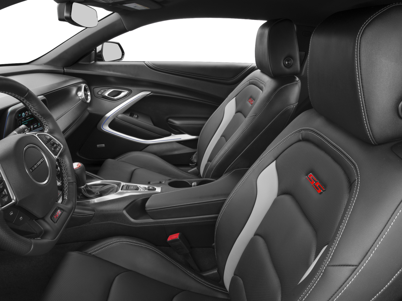 2017 Chevrolet Camaro 2SS