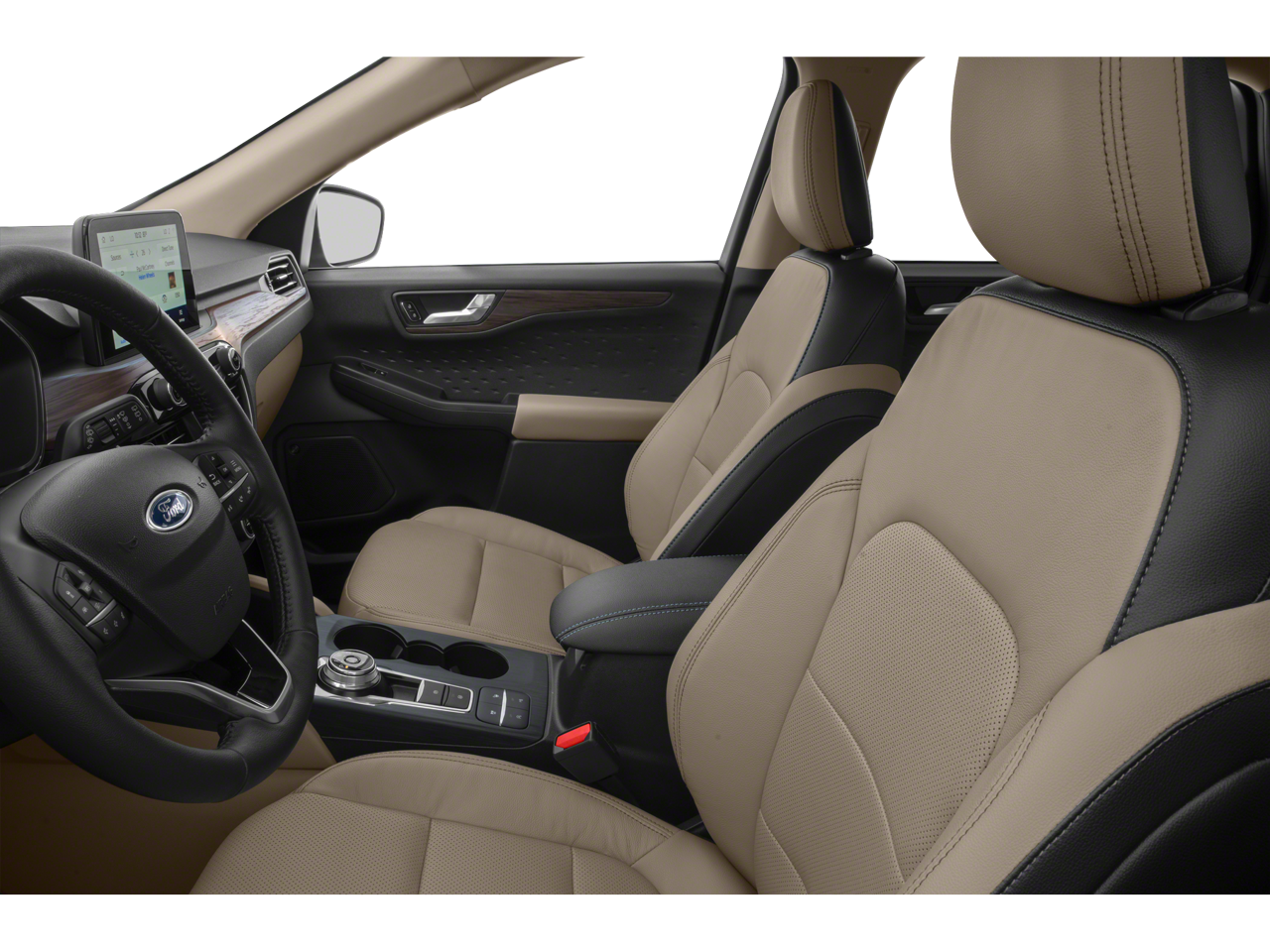 2020 Ford Escape Titanium Hybrid