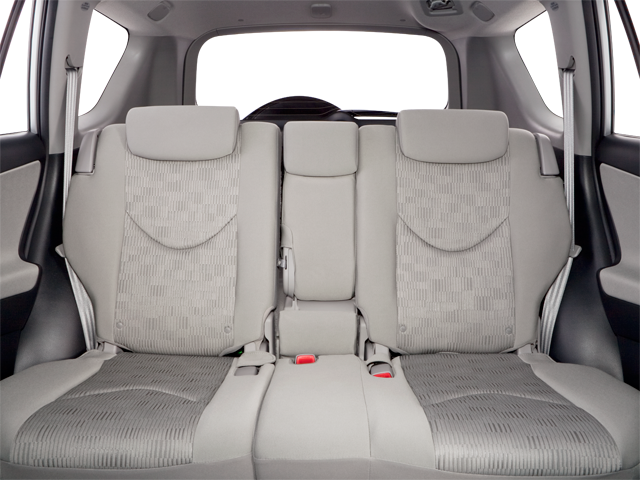 2012 Toyota RAV4 4DR FWD LE