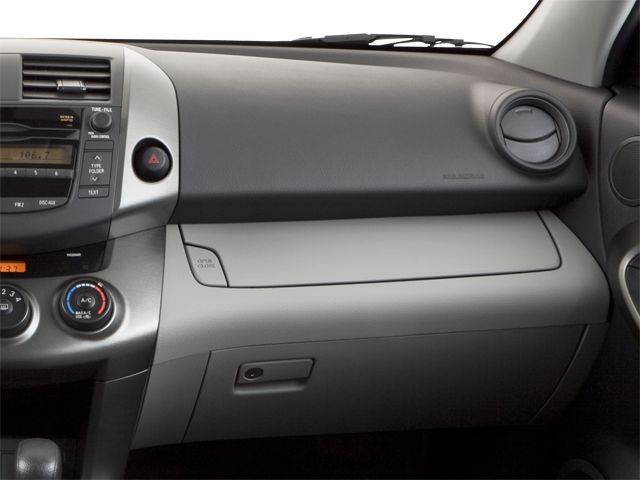 2012 Toyota RAV4 4DR FWD LE