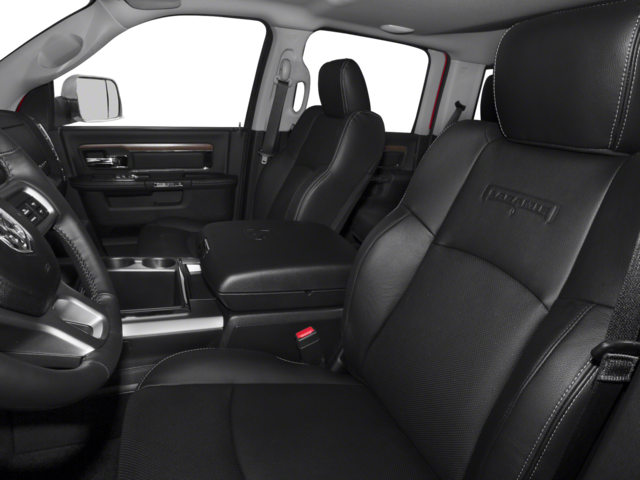 2016 RAM 2500 Laramie Power Wagon