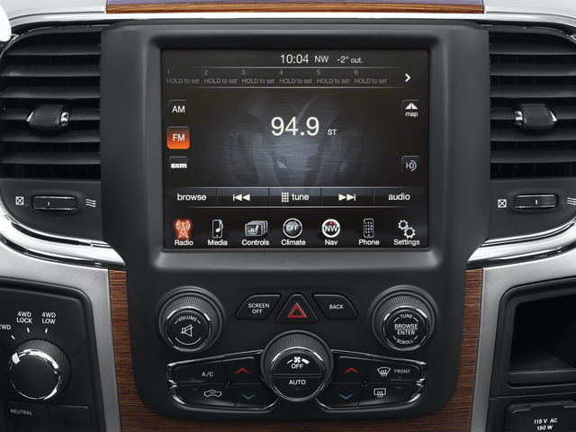 2016 RAM 2500 Laramie Power Wagon