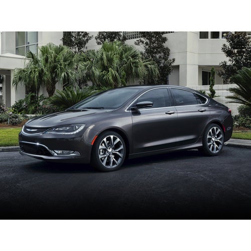 2017 Chrysler 200 Touring