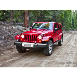 2012 Jeep Wrangler Unlimited Rubicon