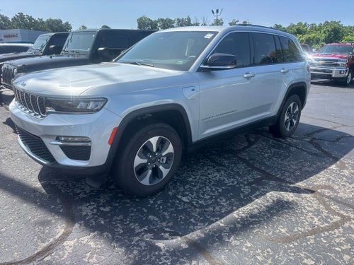 2022 Jeep Grand Cherokee 4xe