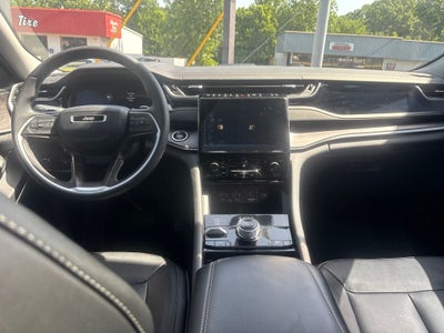 2022 Jeep Grand Cherokee 4xe