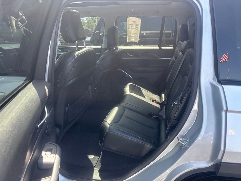 2022 Jeep Grand Cherokee 4xe