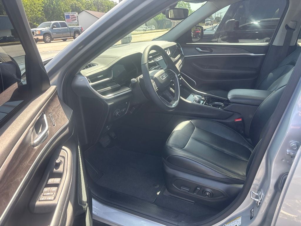 2022 Jeep Grand Cherokee 4xe