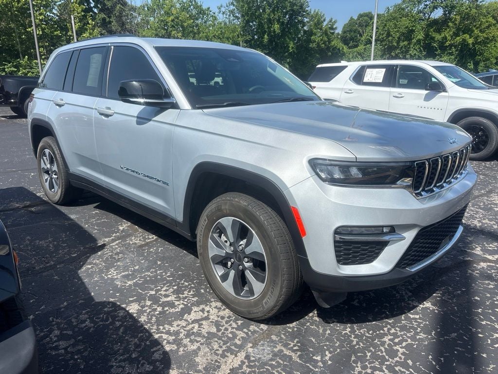 2022 Jeep Grand Cherokee 4xe