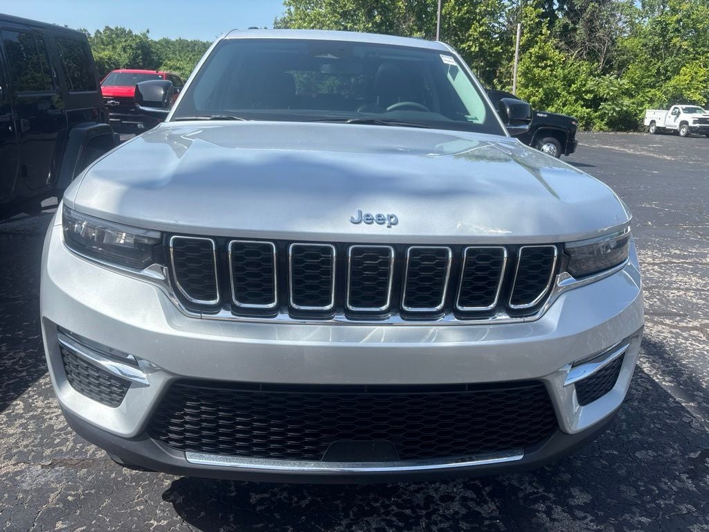 2022 Jeep Grand Cherokee 4xe