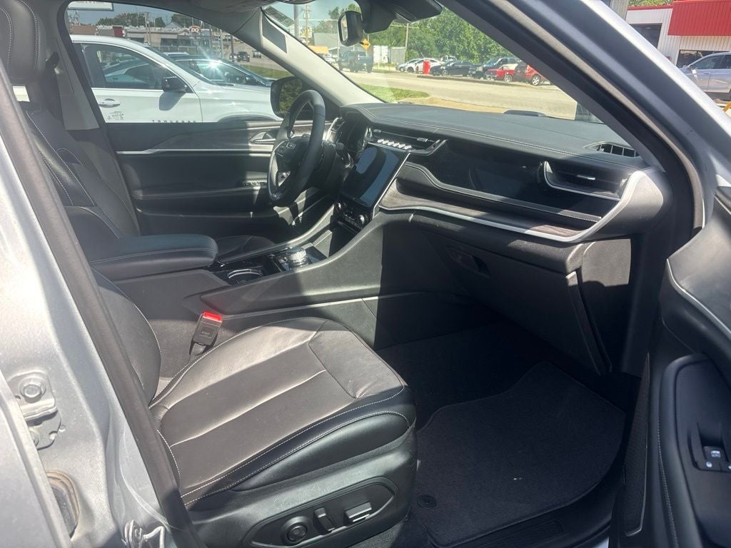 2022 Jeep Grand Cherokee 4xe