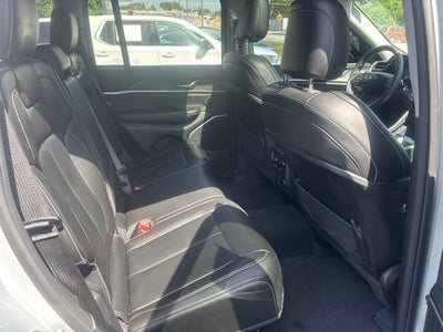 2022 Jeep Grand Cherokee 4xe