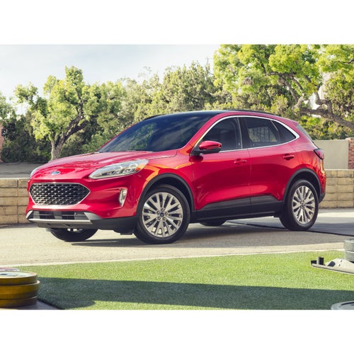 2021 Ford Escape SEL