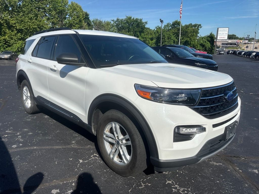 2020 Ford Explorer XLT