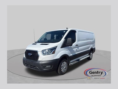 2023 Ford Transit Cargo Van T250 LOW RF RWD