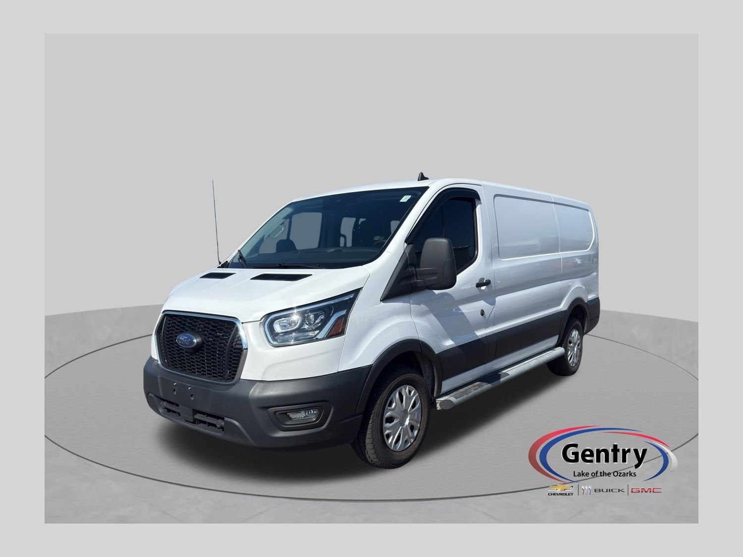 2023 Ford Transit Cargo Van T250 LOW RF RWD
