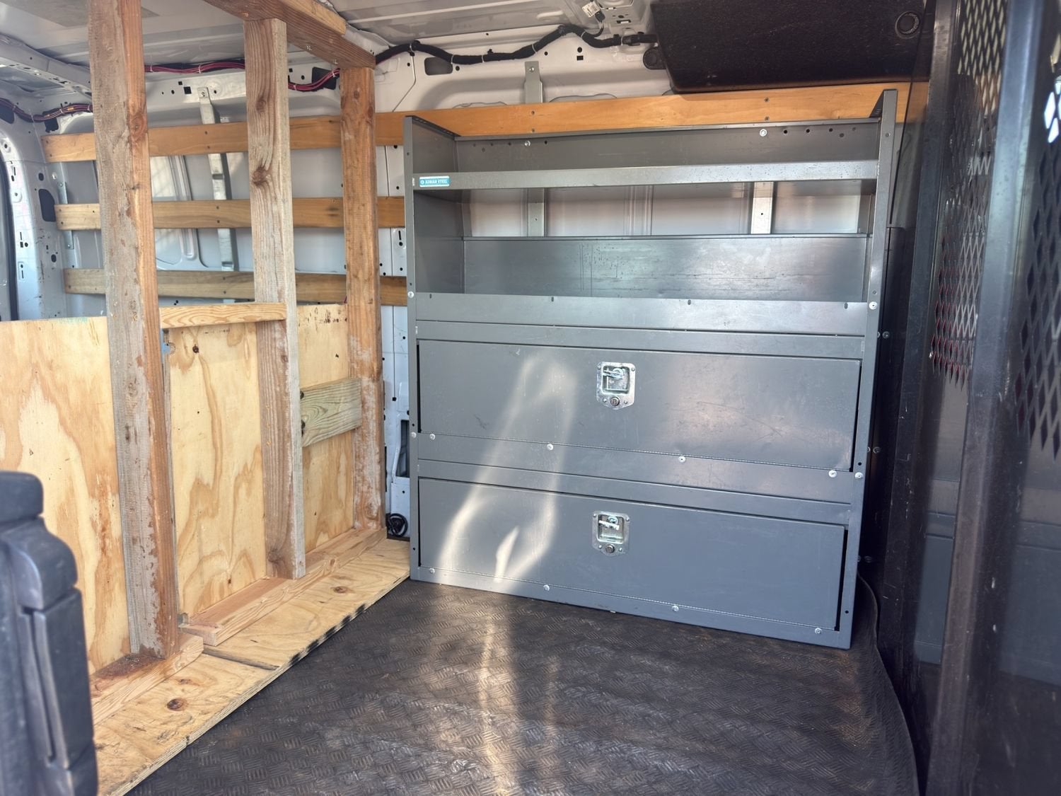2023 Ford Transit Cargo Van T250 LOW RF RWD