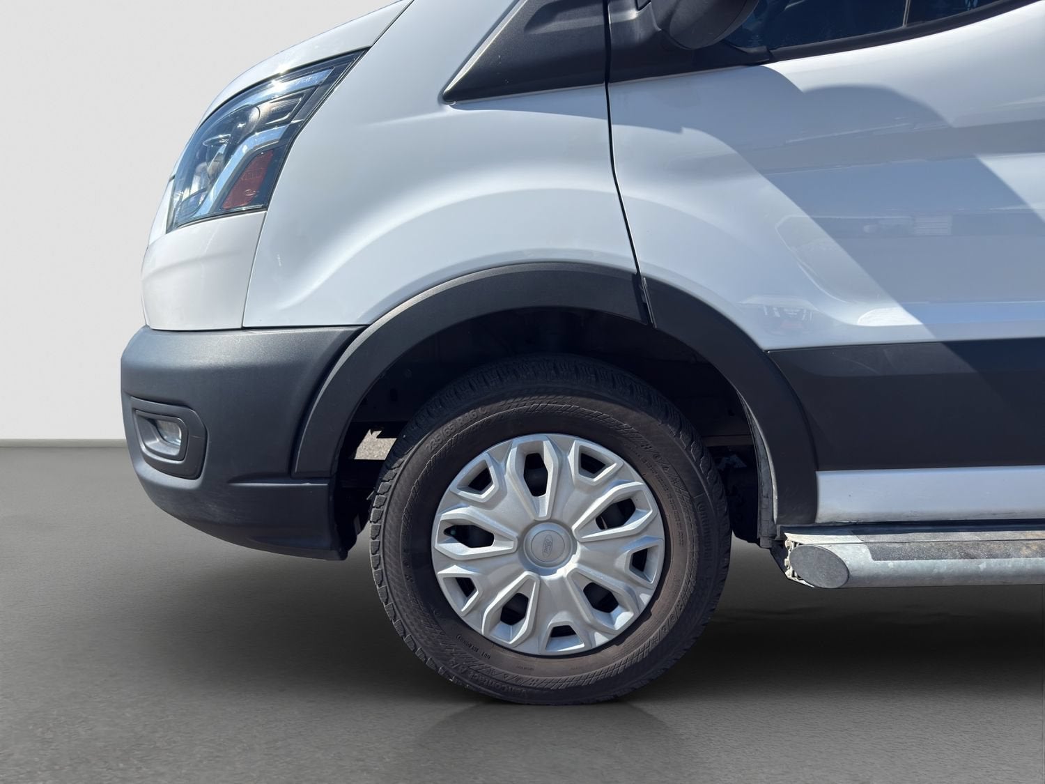 2023 Ford Transit Cargo Van T250 LOW RF RWD