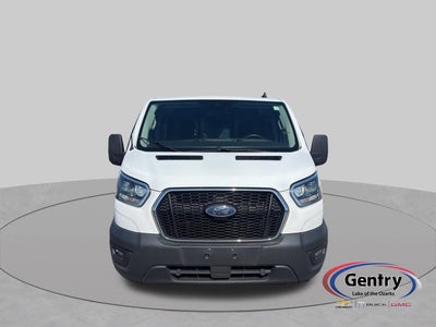 2023 Ford Transit Cargo Van T250 LOW RF RWD