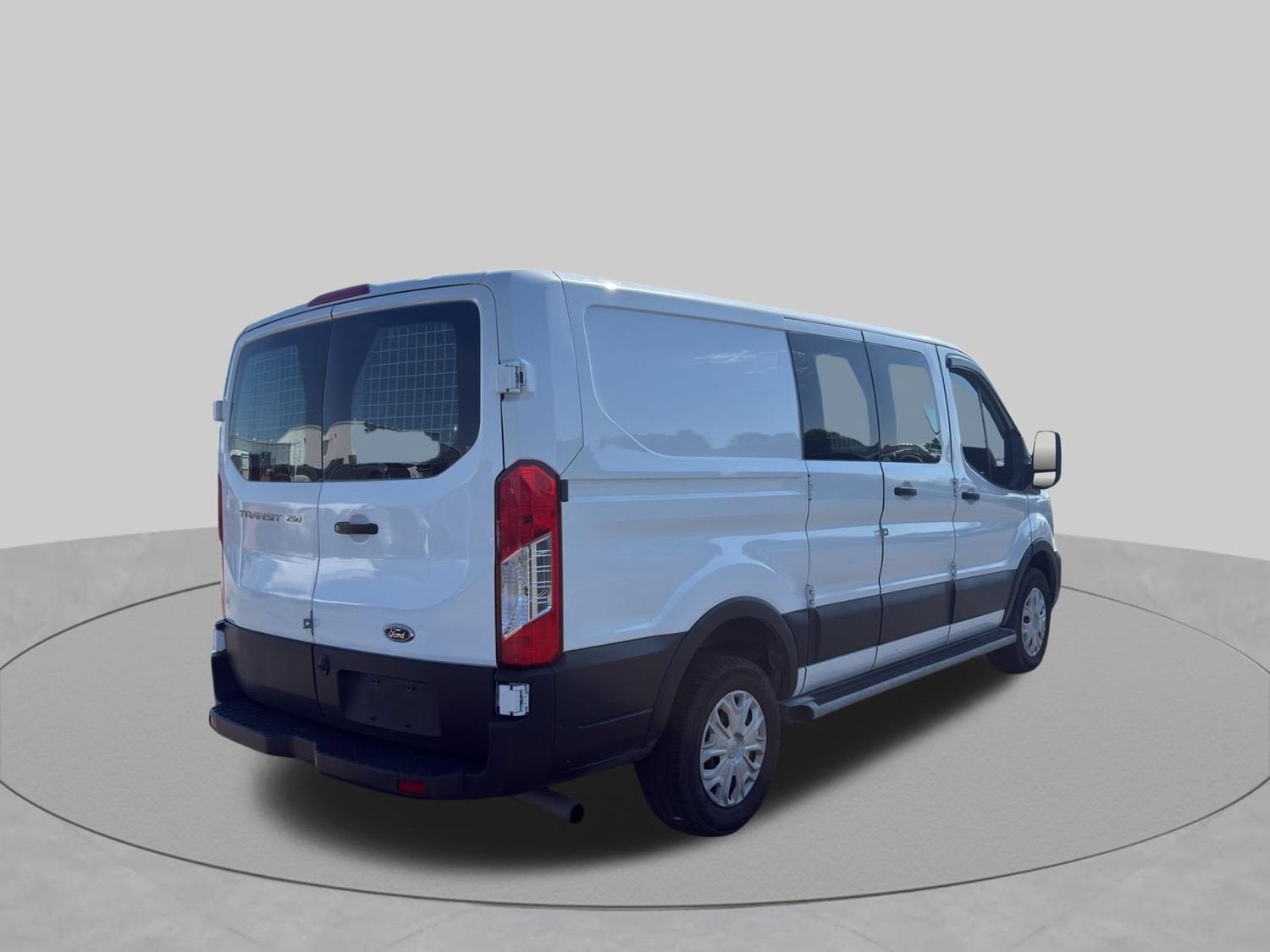 2023 Ford Transit Cargo Van T250 LOW RF RWD