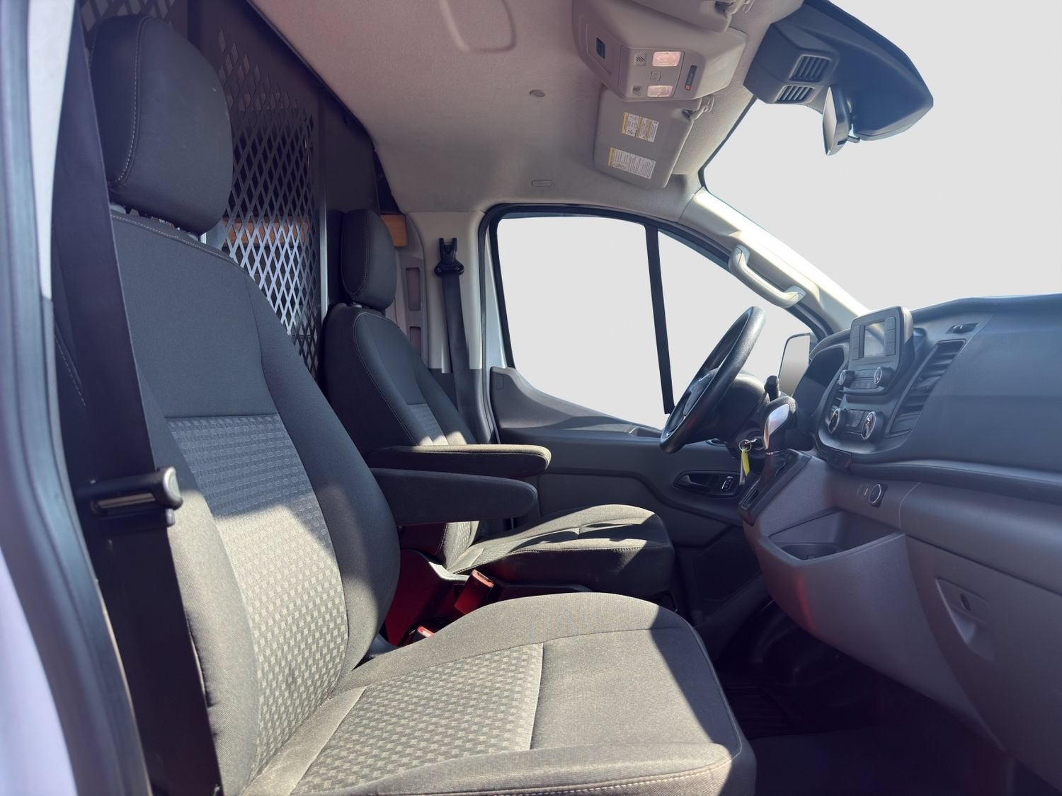 2023 Ford Transit Cargo Van T250 LOW RF RWD