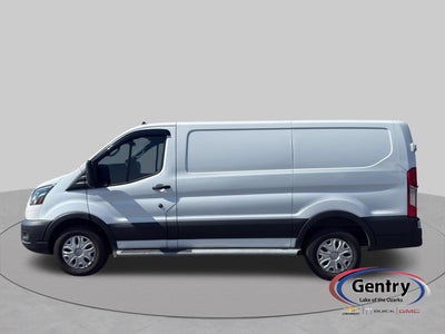 2023 Ford Transit Cargo Van T250 LOW RF RWD