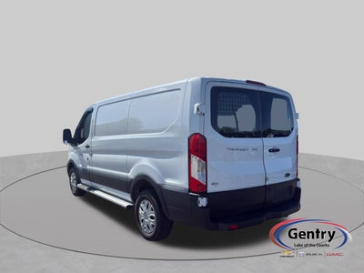 2023 Ford Transit Cargo Van T250 LOW RF RWD
