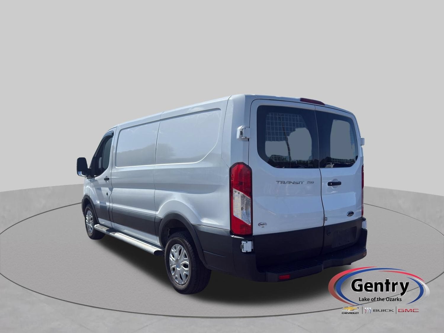 2023 Ford Transit Cargo Van T250 LOW RF RWD