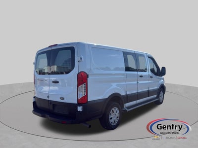 2023 Ford Transit Cargo Van T250 LOW RF RWD