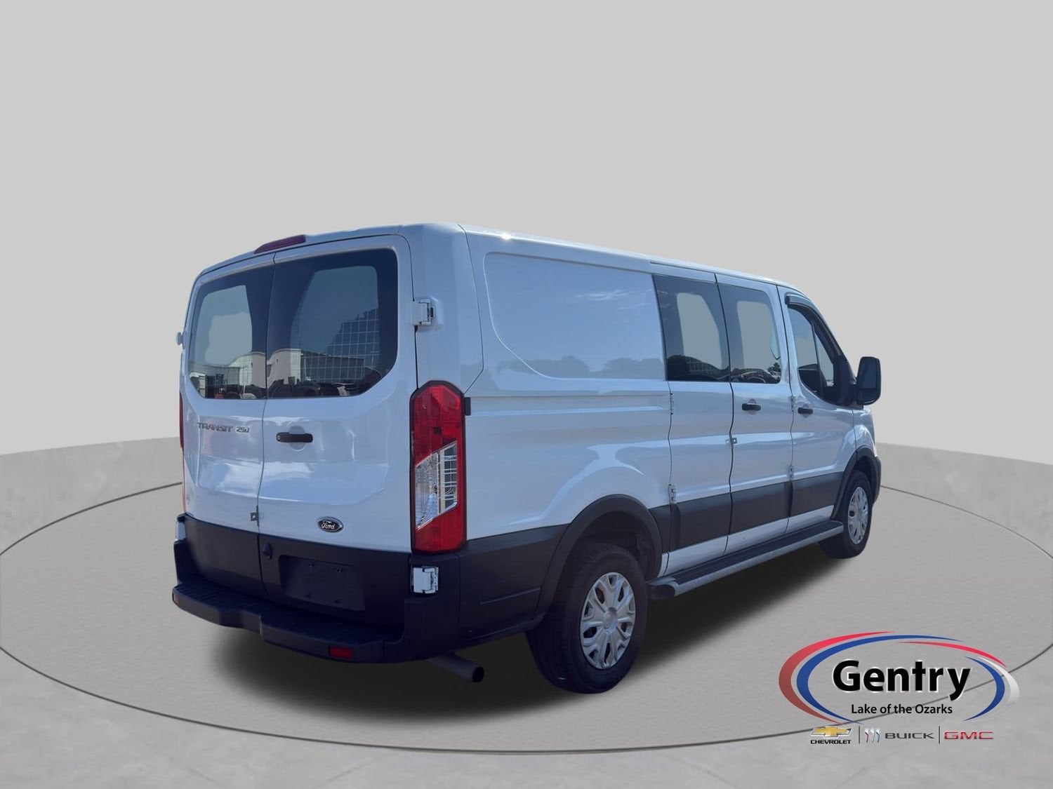 2023 Ford Transit Cargo Van T250 LOW RF RWD