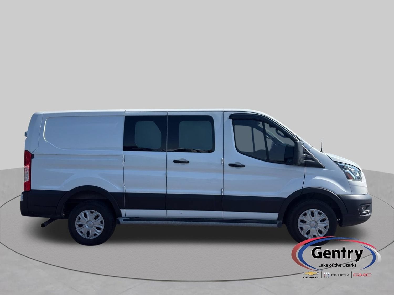 2023 Ford Transit Cargo Van T250 LOW RF RWD