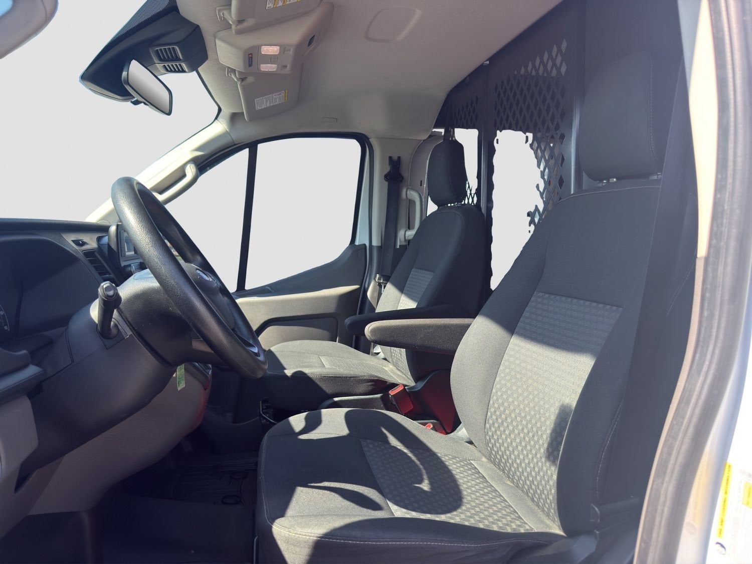 2023 Ford Transit Cargo Van T250 LOW RF RWD