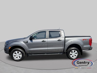 2021 Ford Ranger XL