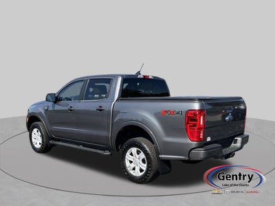 2021 Ford Ranger XL