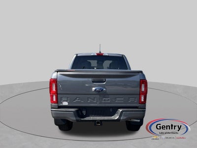 2021 Ford Ranger XL