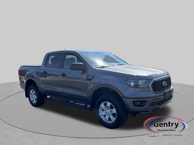 2021 Ford Ranger XL